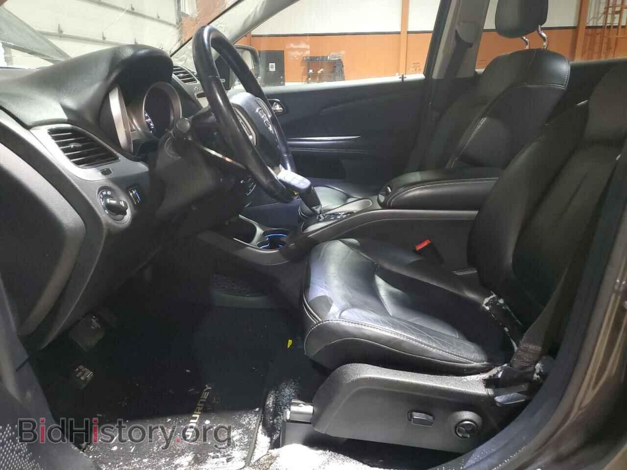 2015 DODGE JOURNEY - VIN: 3C4PDDFGXFT622471 - Фото 7