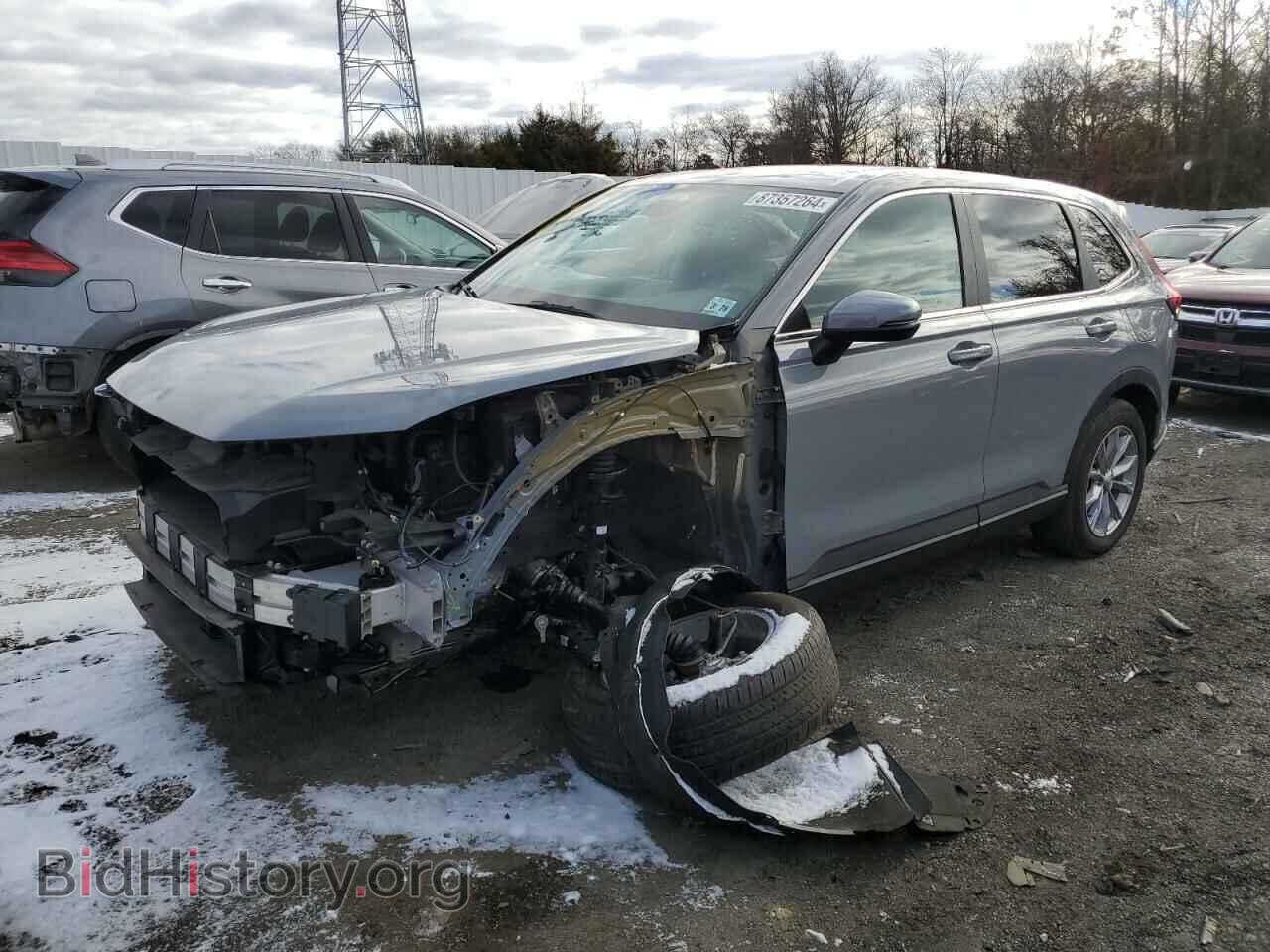 Photo 5J6RS4H7XPL005672 - HONDA CRV 2023