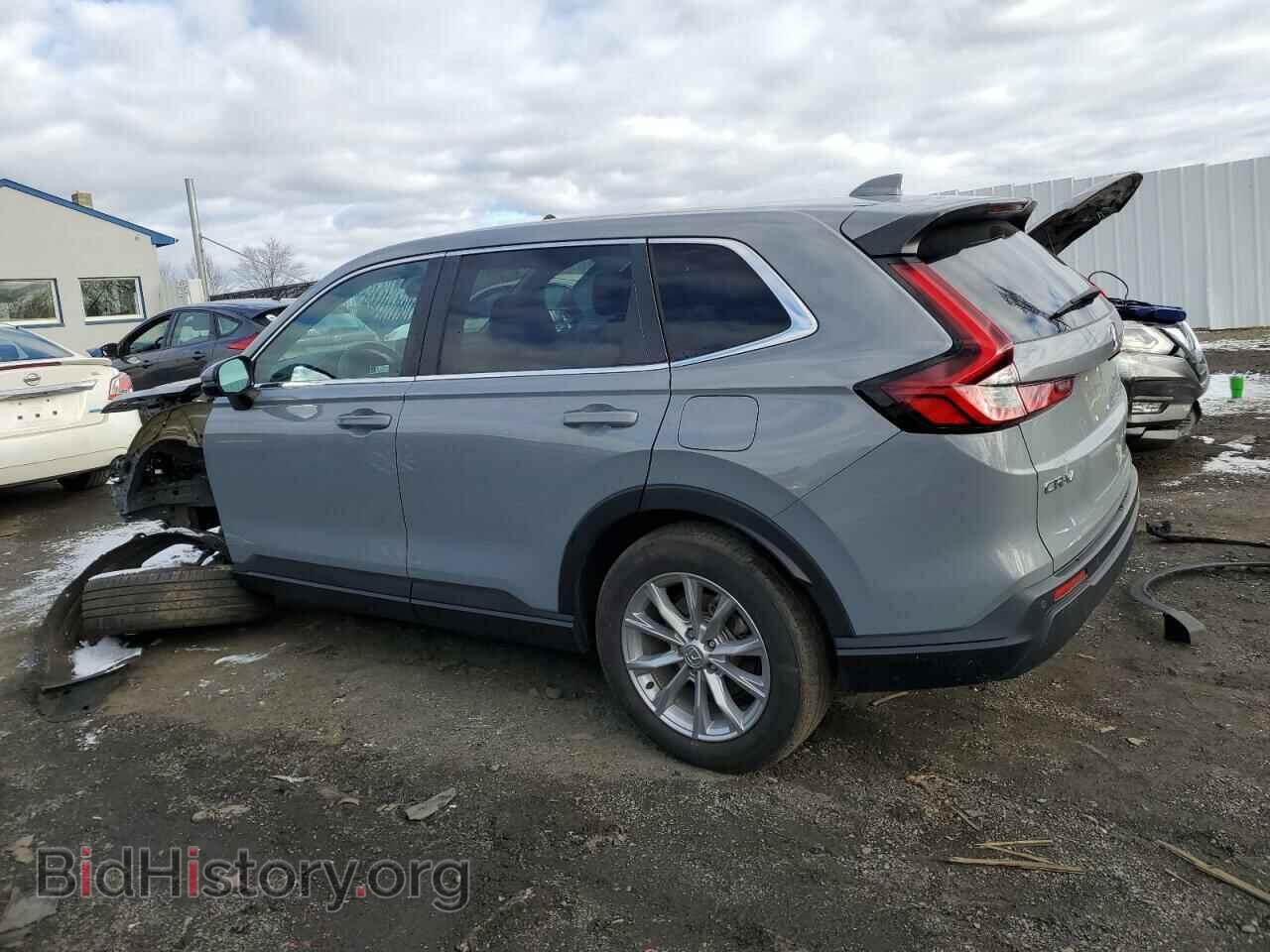 2023 HONDA CRV - VIN: 5J6RS4H7XPL005672 - Фото 2