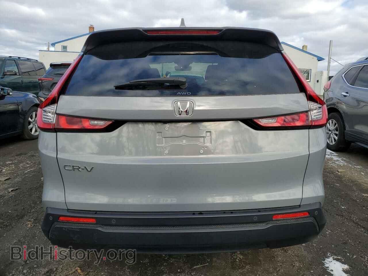 2023 HONDA CRV - VIN: 5J6RS4H7XPL005672 - Фото 6