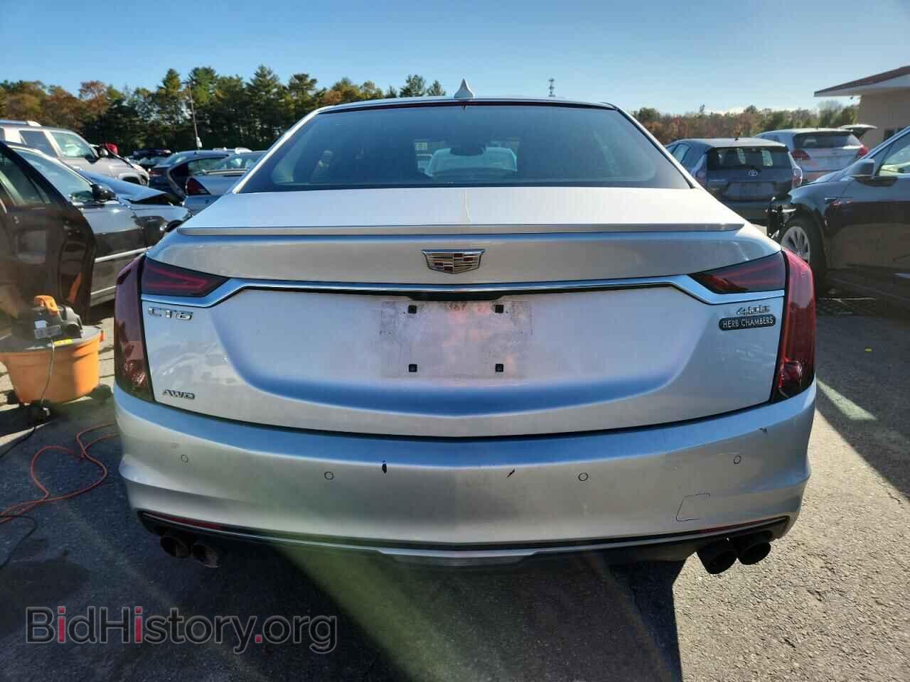2020 CADILLAC CT6 - VIN: 1G6KB5RS5LU104360 - Фото 6