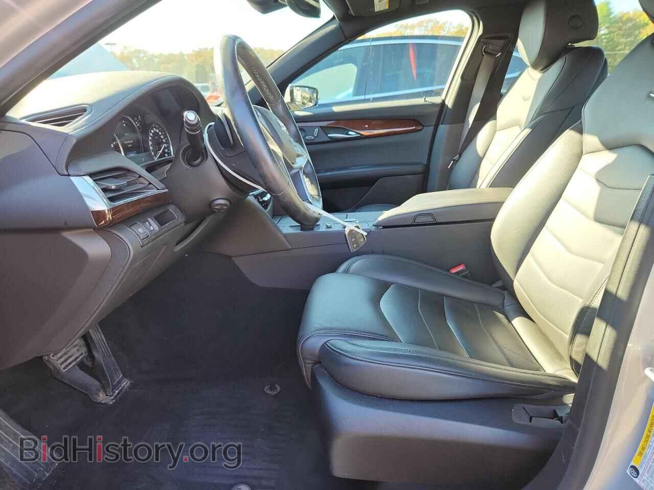 2020 CADILLAC CT6 - VIN: 1G6KB5RS5LU104360 - Фото 7