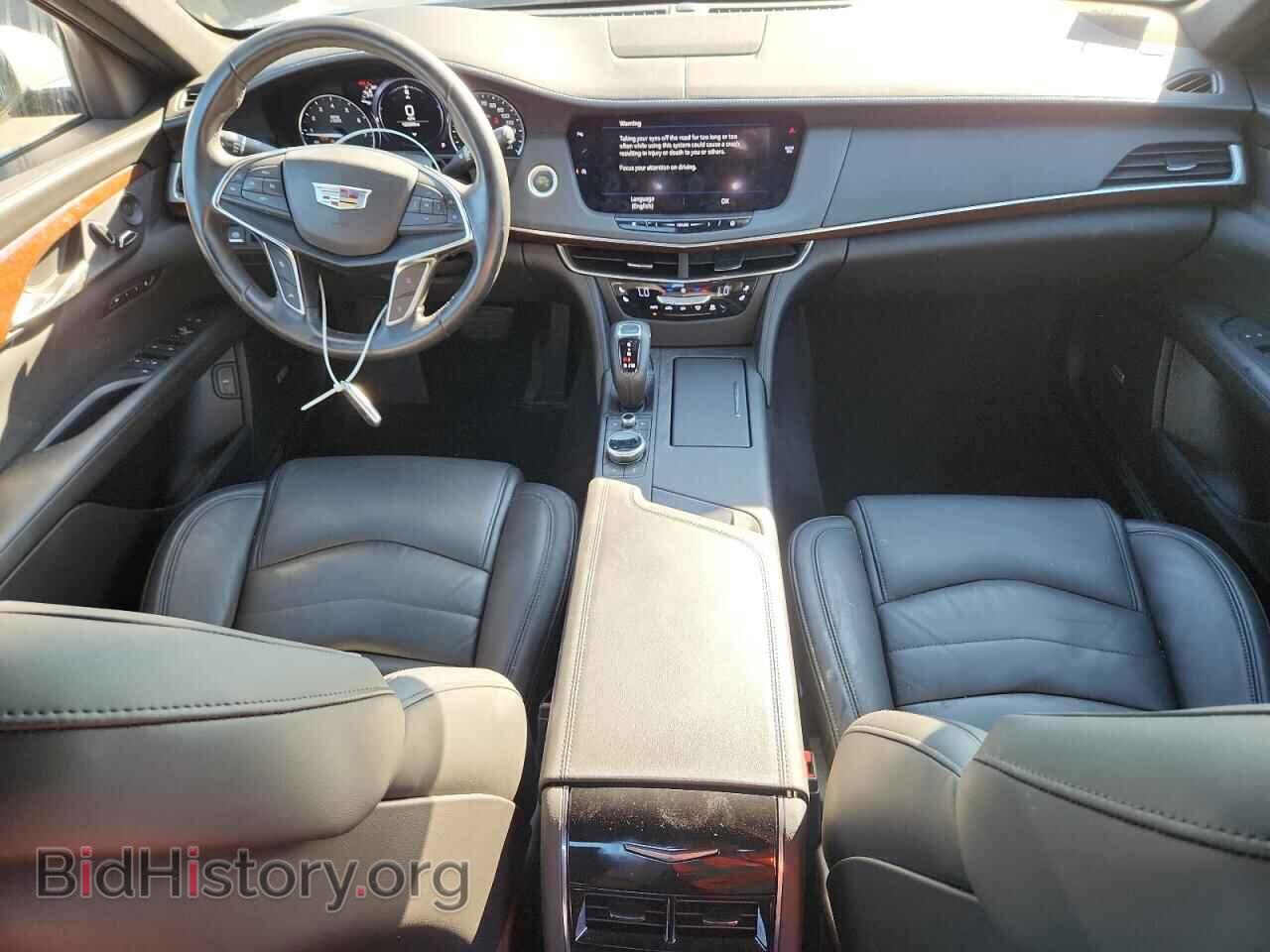 2020 CADILLAC CT6 - VIN: 1G6KB5RS5LU104360 - Фото 8