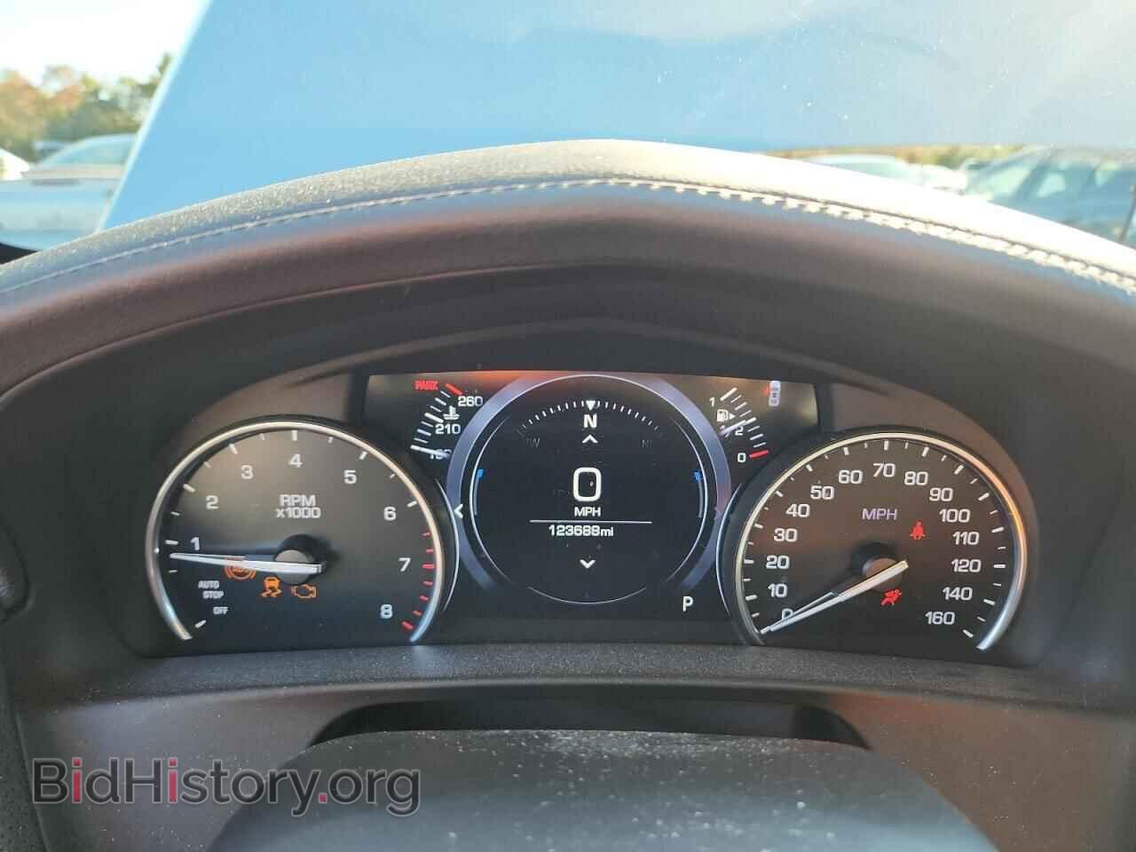 2020 CADILLAC CT6 - VIN: 1G6KB5RS5LU104360 - Фото 9