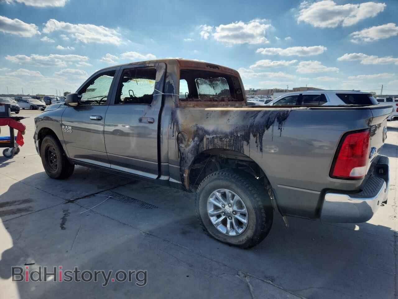 2013 RAM 1500 - VIN: 1C6RR7LG7DS664585 - Фото 2