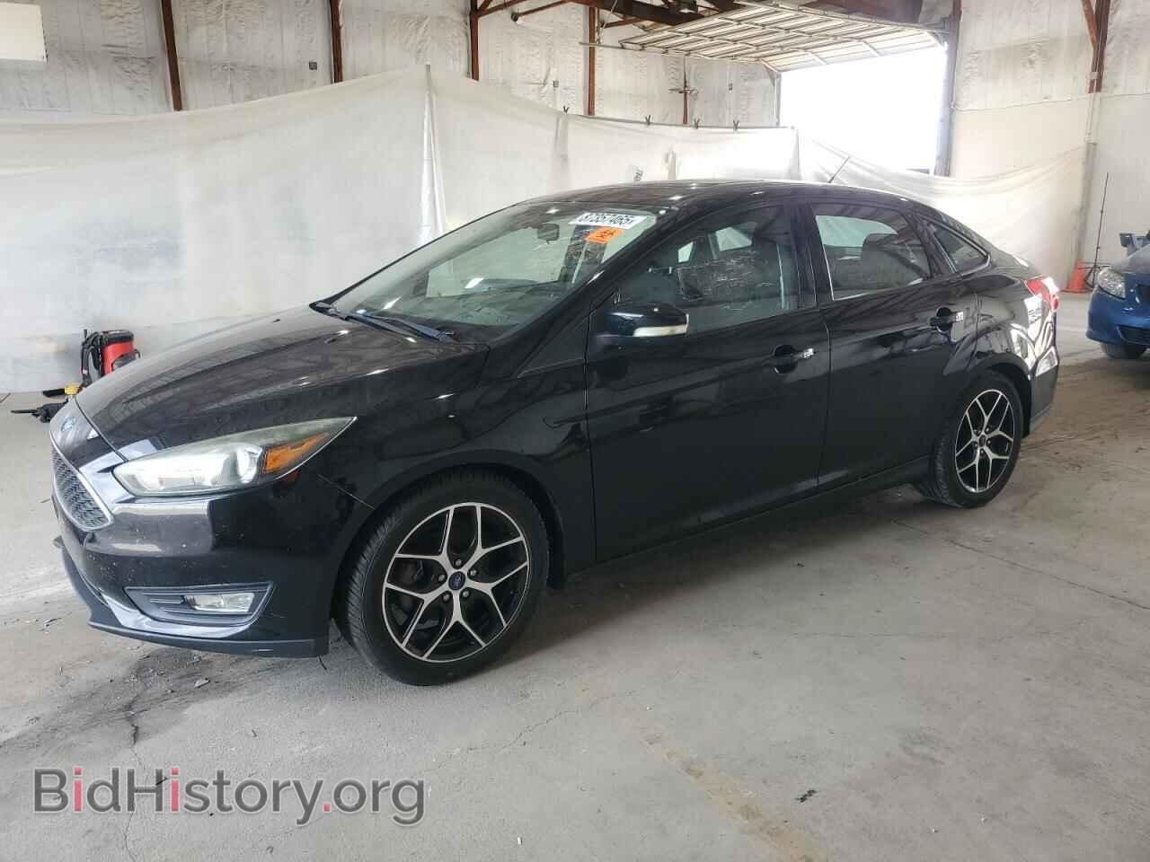 Фотография 1FADP3H29HL283275 - FORD FOCUS 2017