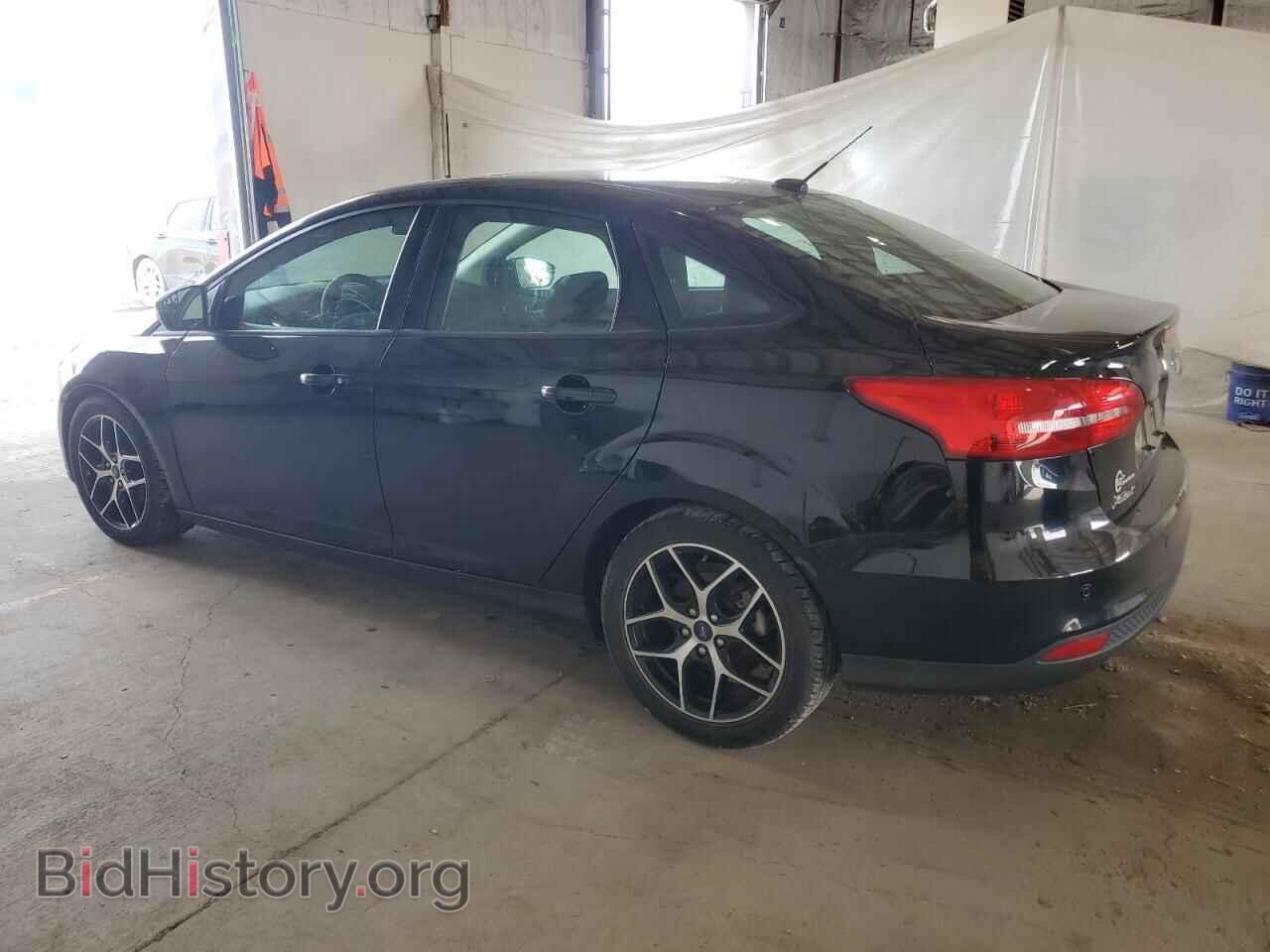 2017 FORD FOCUS - VIN: 1FADP3H29HL283275 - Фото 2