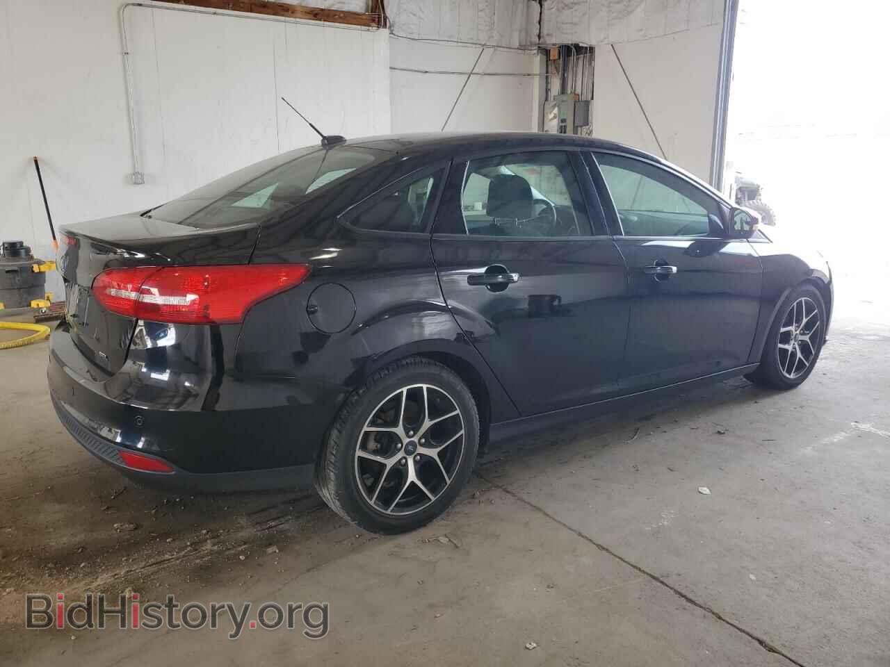 2017 FORD FOCUS - VIN: 1FADP3H29HL283275 - Фото 3