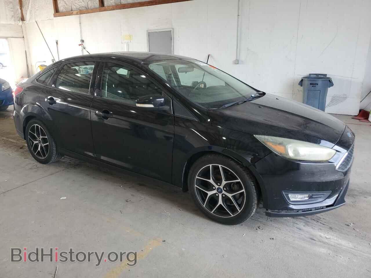 2017 FORD FOCUS - VIN: 1FADP3H29HL283275 - Фото 4