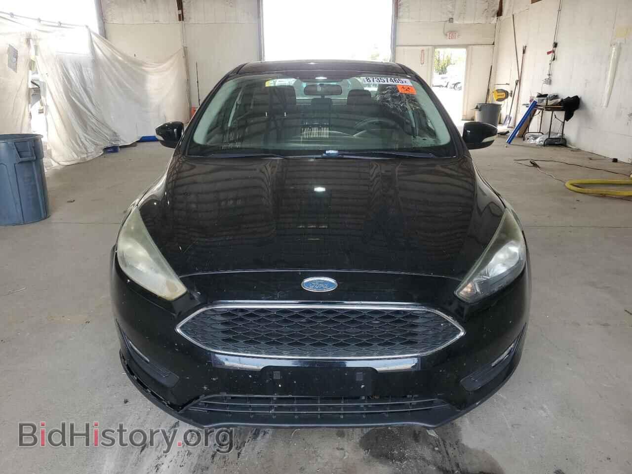 2017 FORD FOCUS - VIN: 1FADP3H29HL283275 - Фото 5