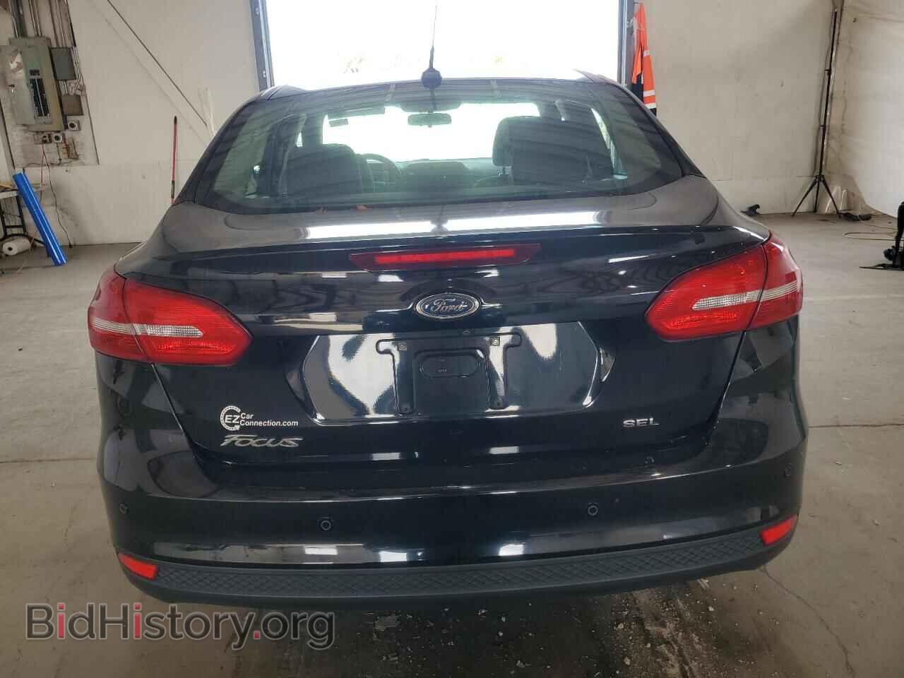 2017 FORD FOCUS - VIN: 1FADP3H29HL283275 - Фото 6