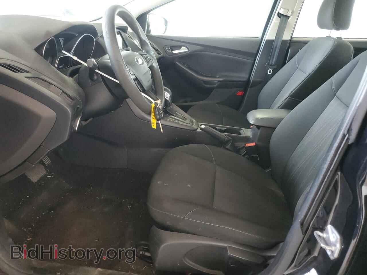 2017 FORD FOCUS - VIN: 1FADP3H29HL283275 - Фото 7