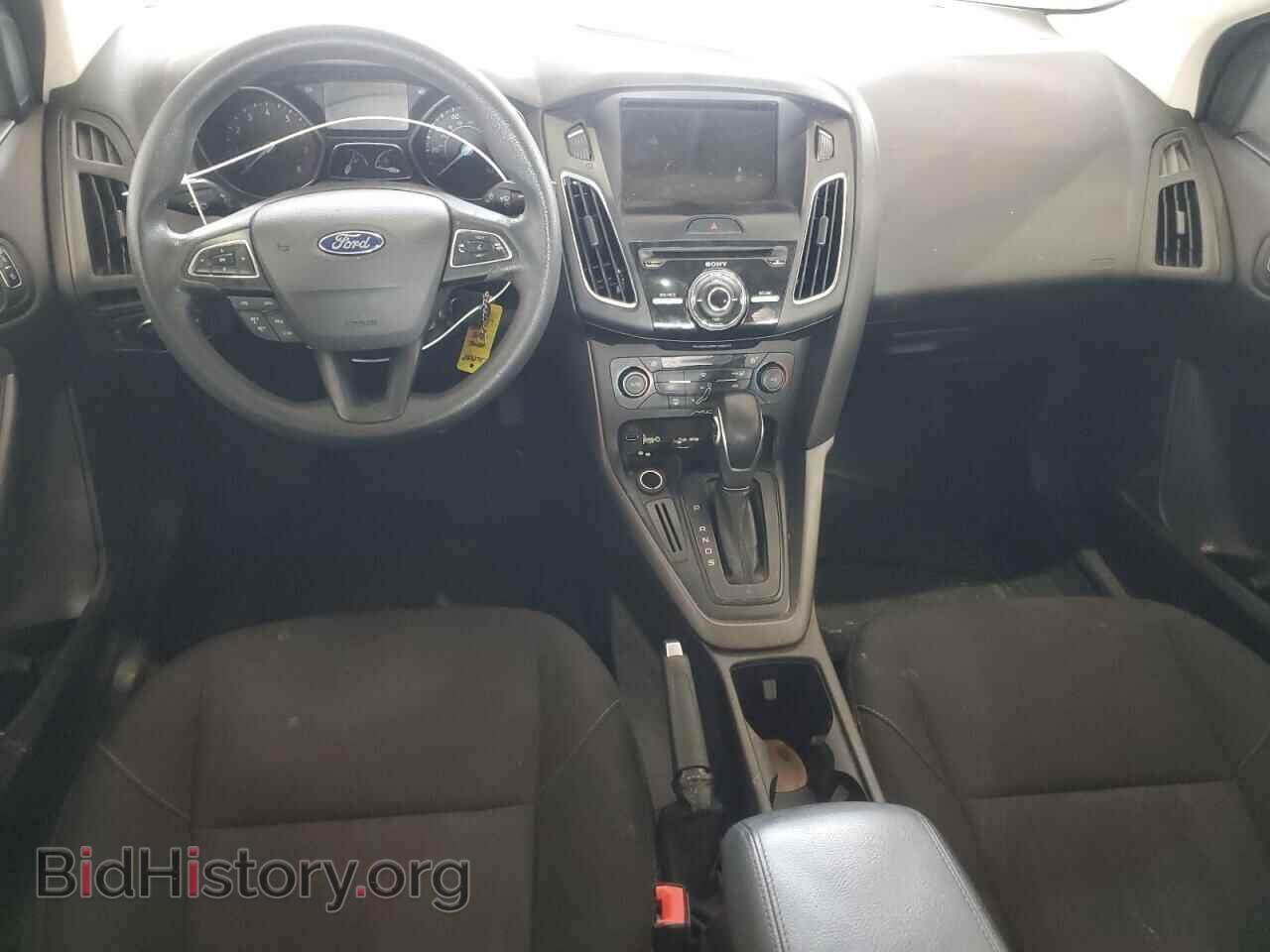 2017 FORD FOCUS - VIN: 1FADP3H29HL283275 - Фото 8
