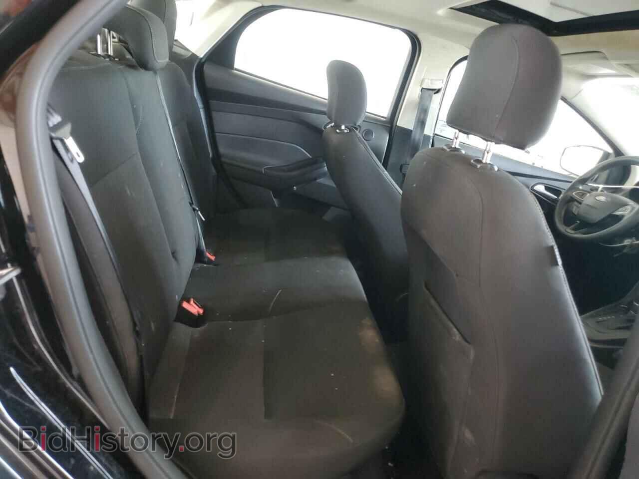 2017 FORD FOCUS - VIN: 1FADP3H29HL283275 - Фото 10