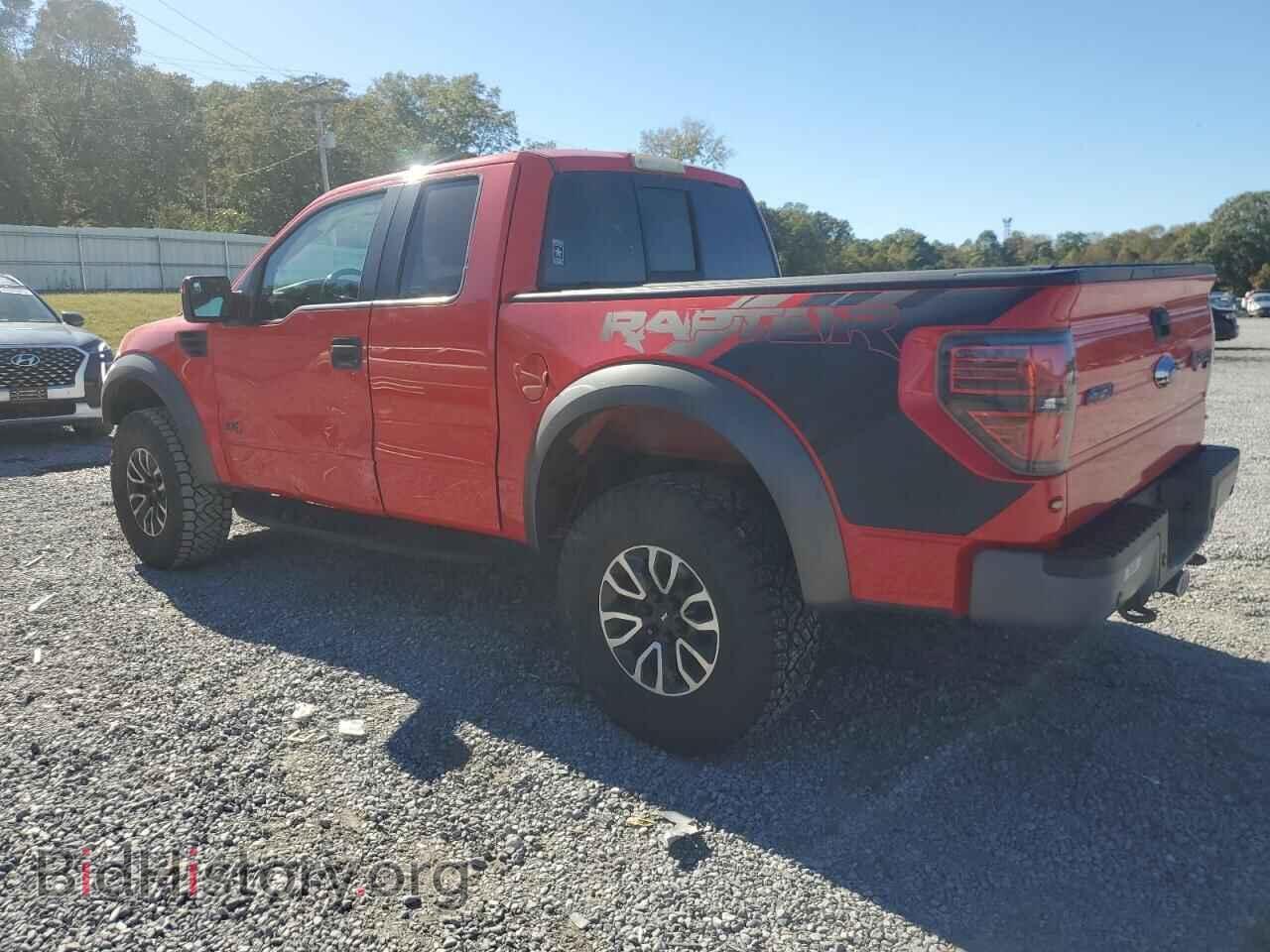 2013 FORD F150 - VIN: 1FTFX1R69DFD15384 - Фото 2