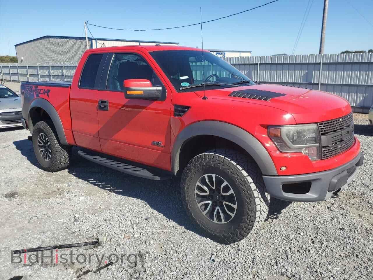 2013 FORD F150 - VIN: 1FTFX1R69DFD15384 - Фото 4
