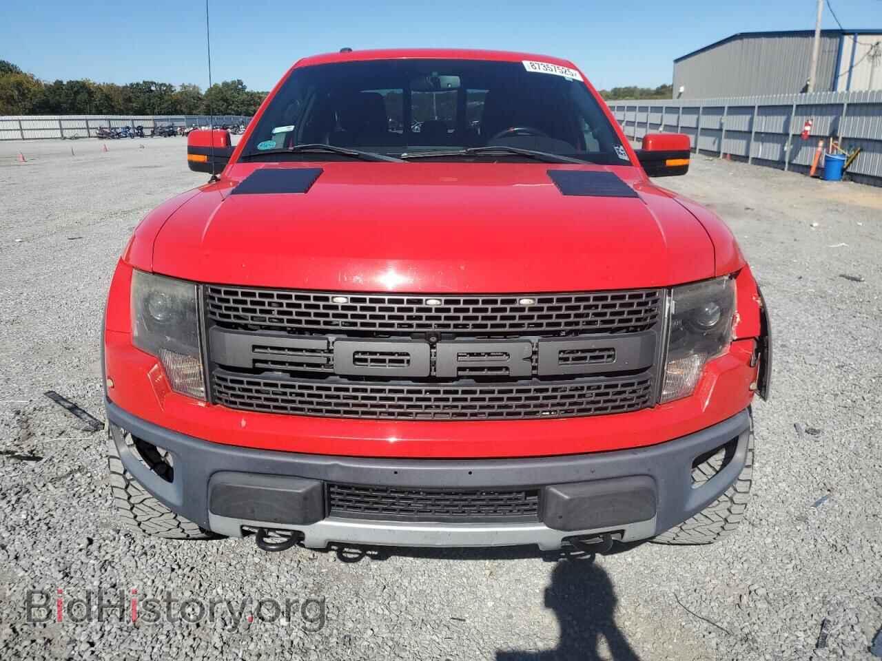 2013 FORD F150 - VIN: 1FTFX1R69DFD15384 - Фото 5