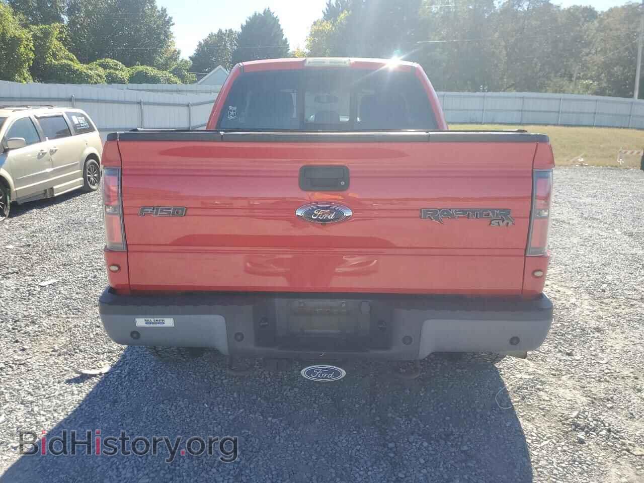 2013 FORD F150 - VIN: 1FTFX1R69DFD15384 - Фото 6