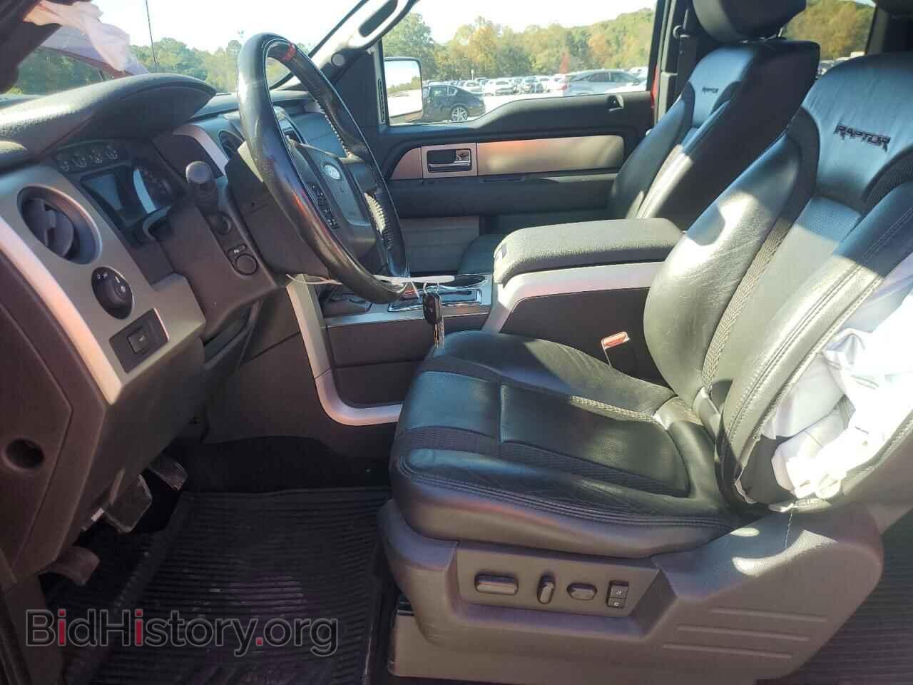 2013 FORD F150 - VIN: 1FTFX1R69DFD15384 - Фото 7