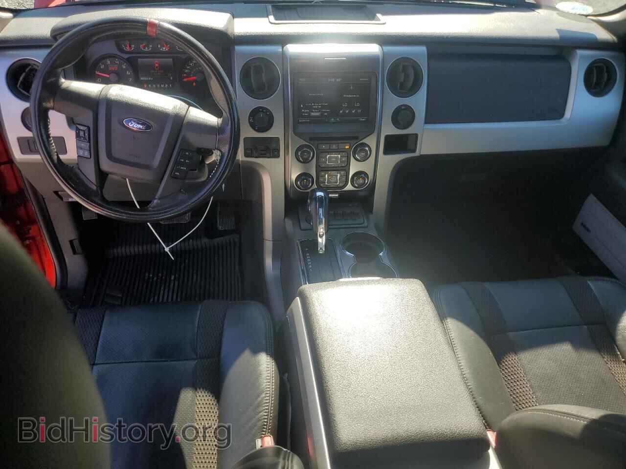 2013 FORD F150 - VIN: 1FTFX1R69DFD15384 - Фото 8