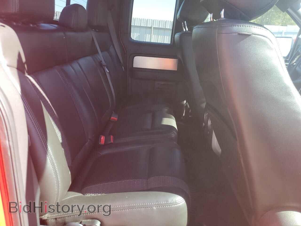 2013 FORD F150 - VIN: 1FTFX1R69DFD15384 - Фото 10