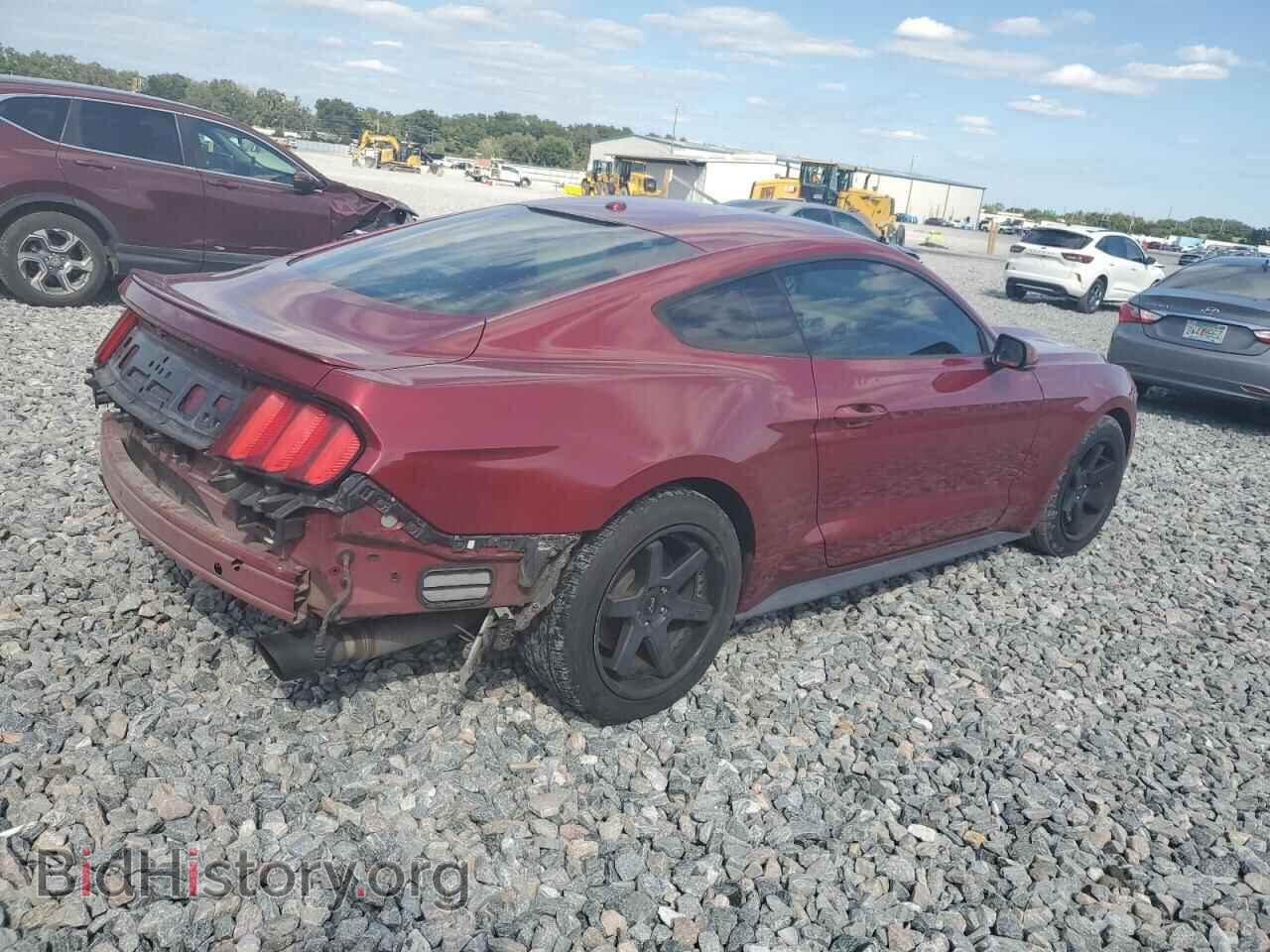 2016 FORD ALL Models - VIN: 1FA6P8THXG5304929 - Фото 3