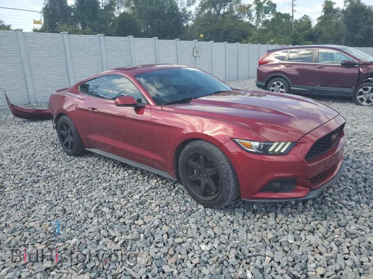 2016 FORD ALL Models - VIN: 1FA6P8THXG5304929 - Фото 4