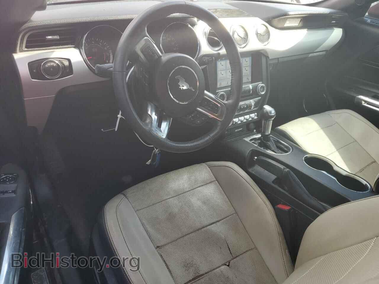 2016 FORD ALL Models - VIN: 1FA6P8THXG5304929 - Фото 8