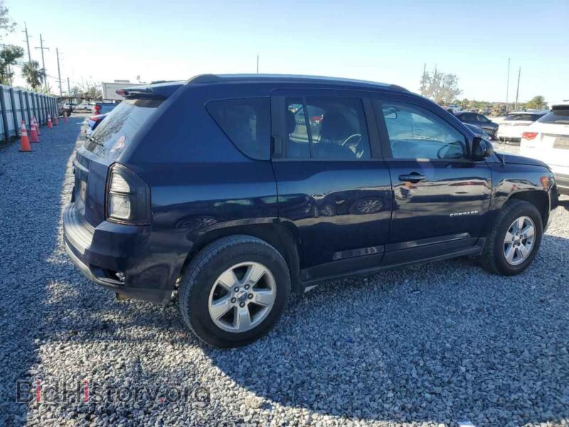2015 Jeep COMPASS (VIN 1C4NJCBA1FD156169) — photo 3 of 12