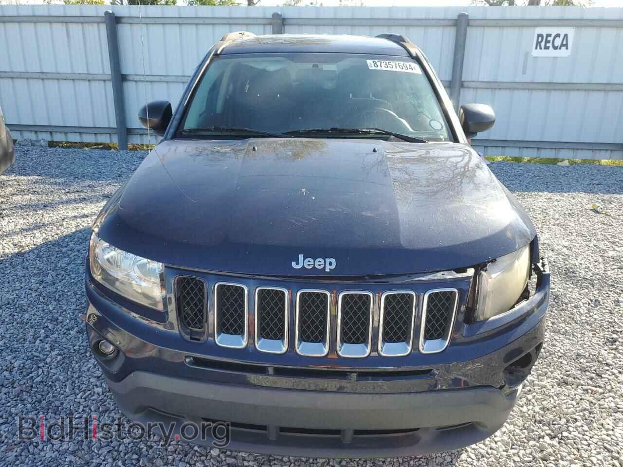 2015 JEEP COMPASS - VIN: 1C4NJCBA1FD156169 - Фото 5