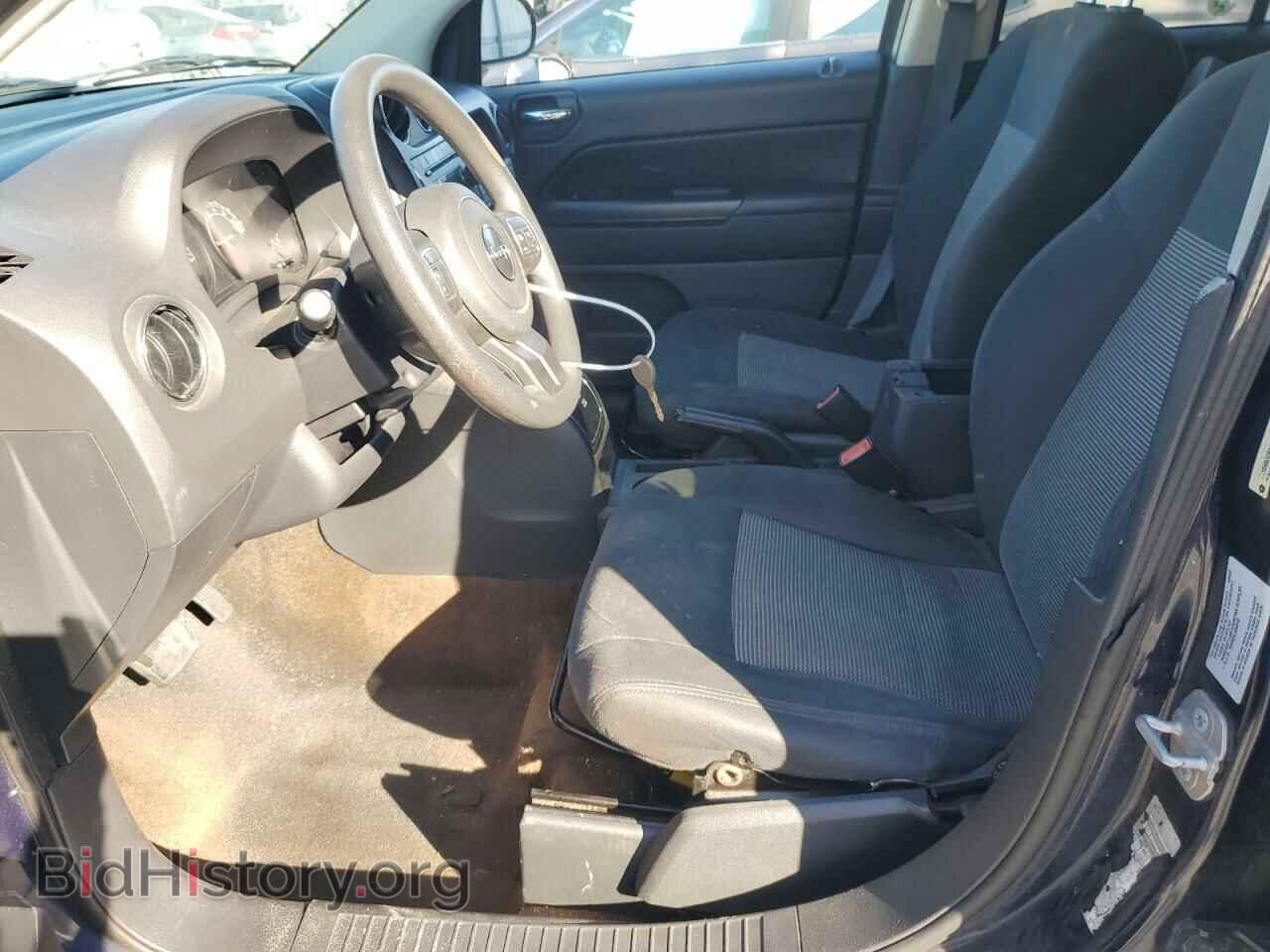 2015 JEEP COMPASS - VIN: 1C4NJCBA1FD156169 - Фото 7