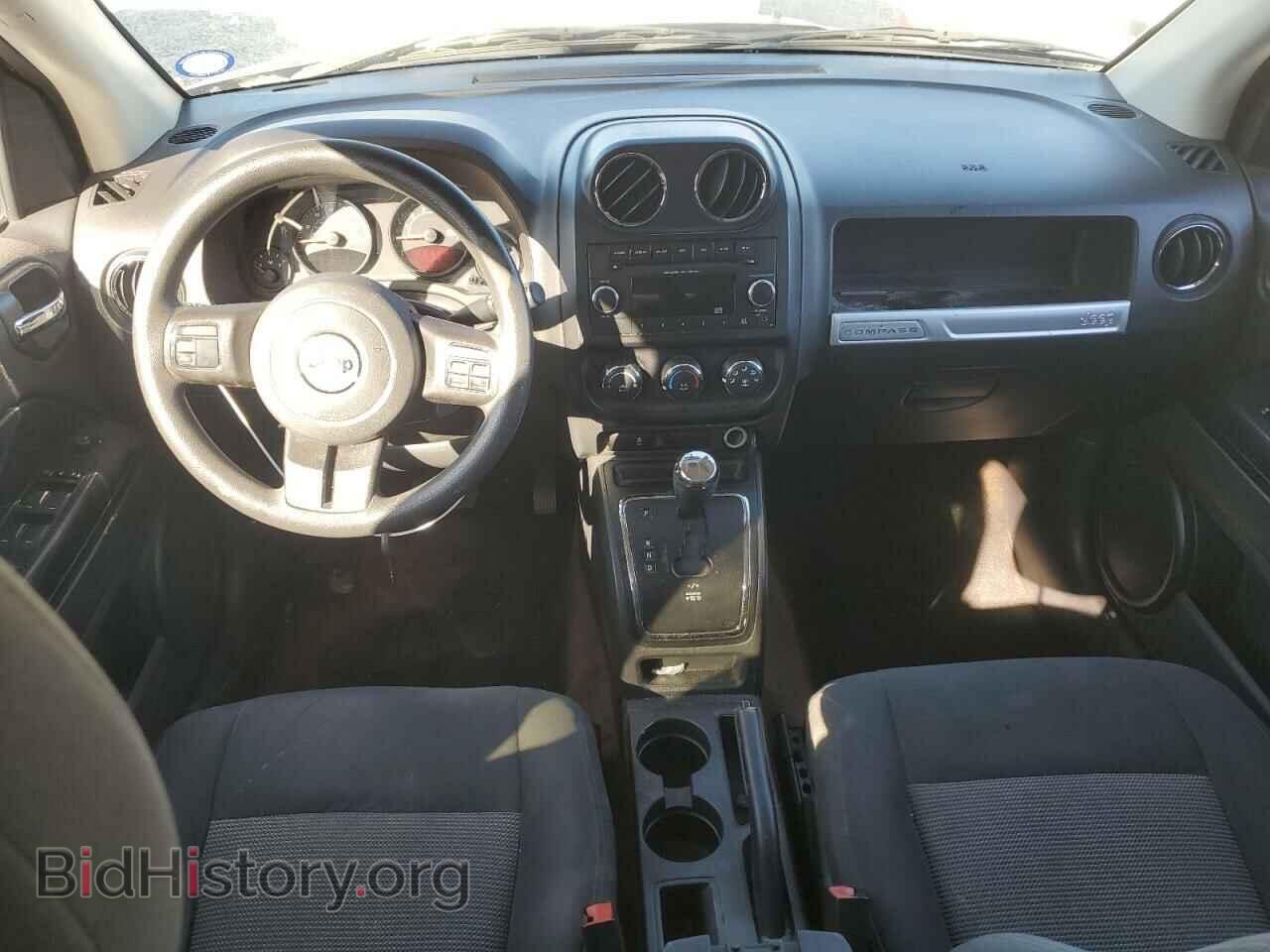 2015 JEEP COMPASS - VIN: 1C4NJCBA1FD156169 - Фото 8