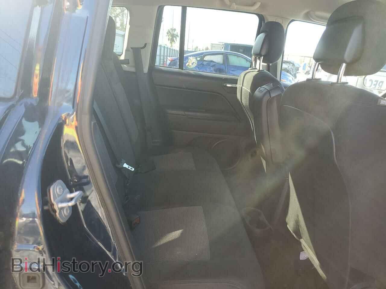 2015 JEEP COMPASS - VIN: 1C4NJCBA1FD156169 - Фото 10