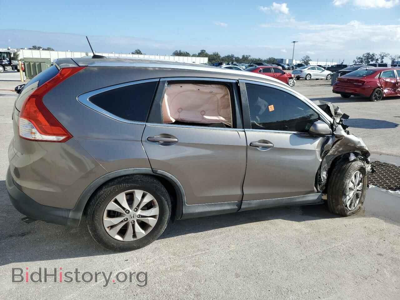 2012 HONDA CRV - VIN: 5J6RM3H74CL043686 - Фото 3