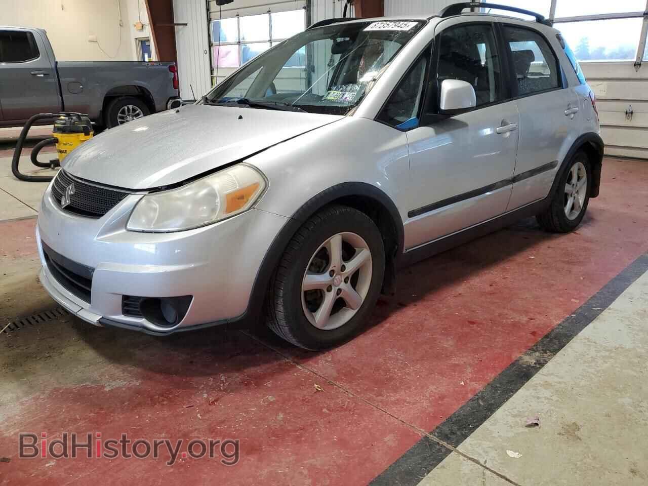 Photo JS2YB413685106728 - SUZUKI SX4 2008