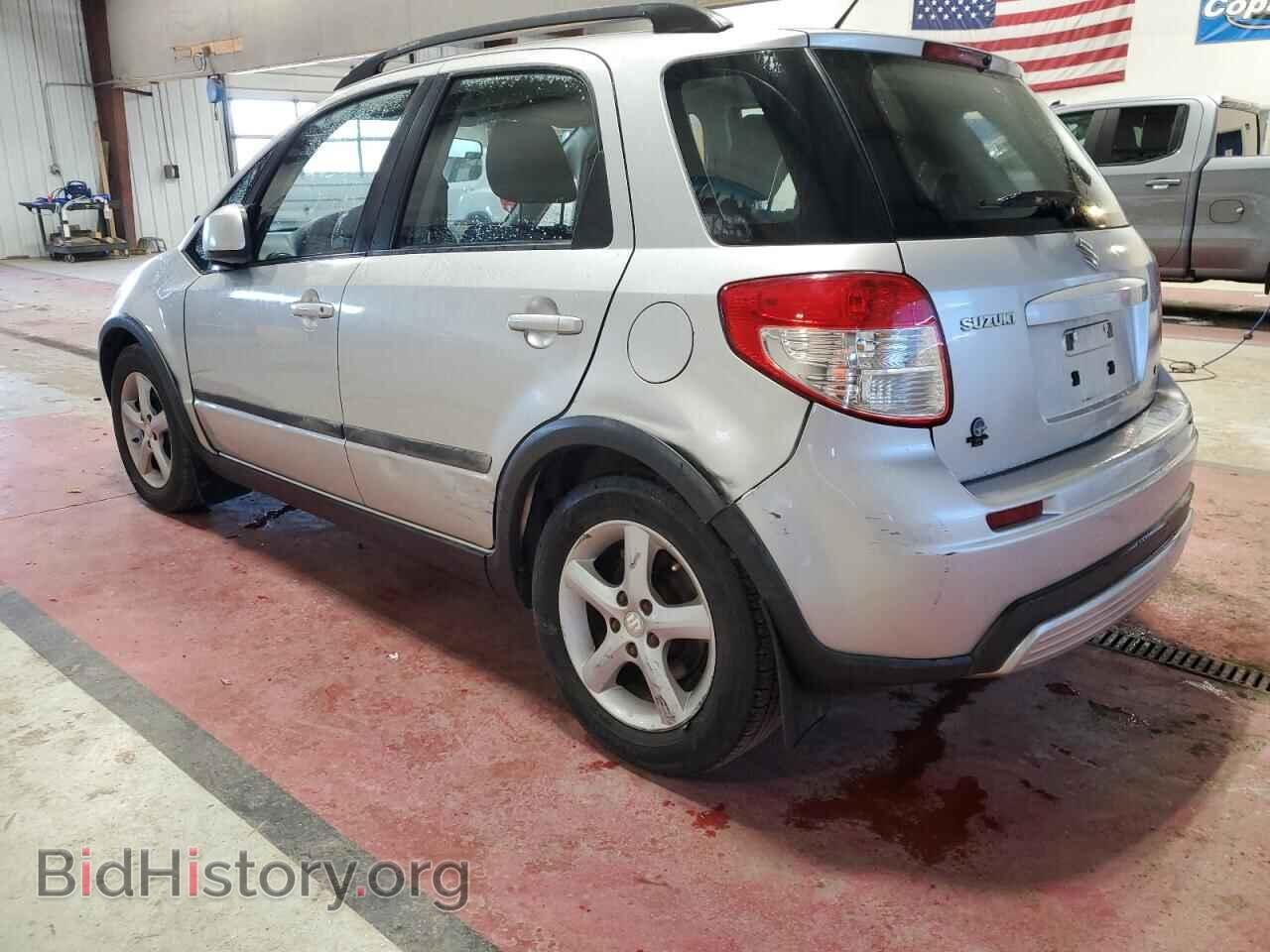 2008 SUZUKI SX4 - VIN: JS2YB413685106728 - Фото 2