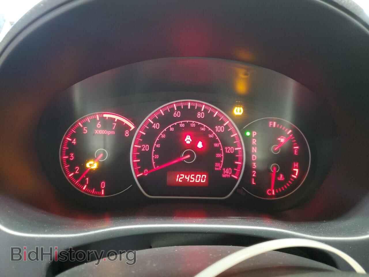 2008 SUZUKI SX4 - VIN: JS2YB413685106728 - Фото 9