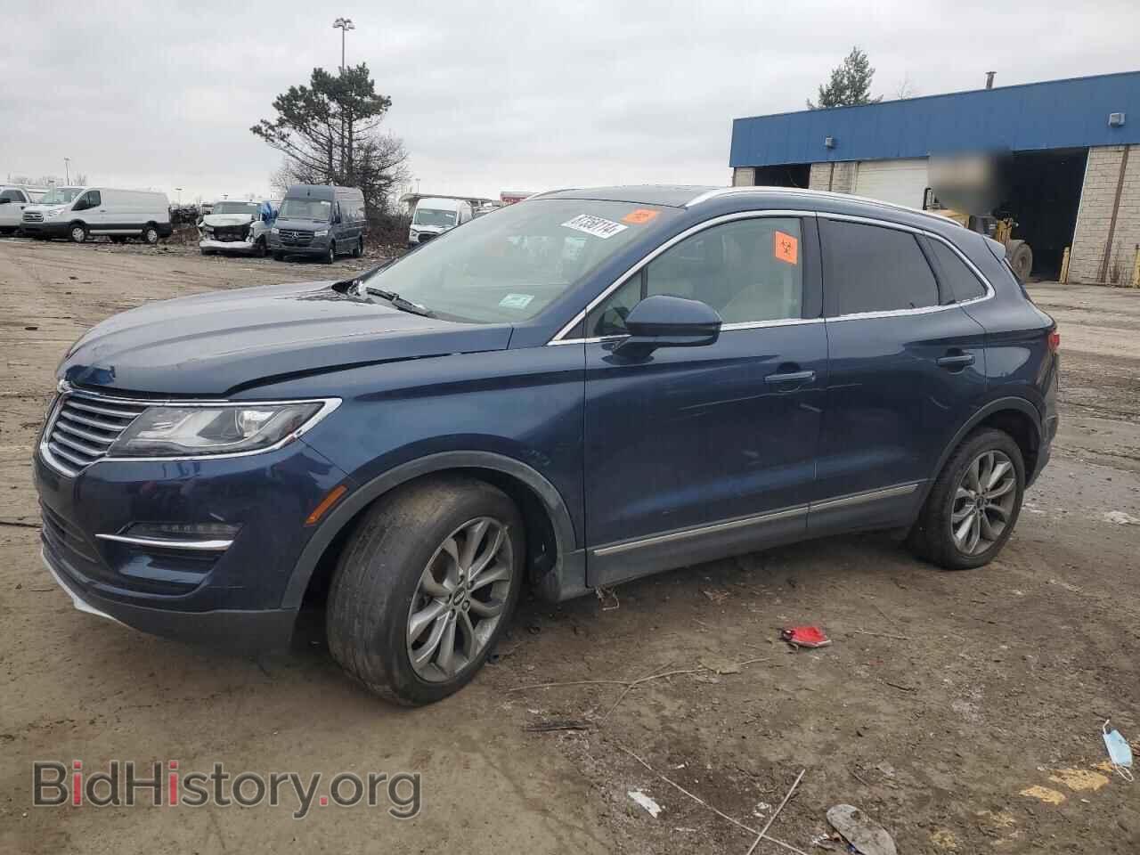 Фотография 5LMCJ2C99HUL68965 - LINCOLN MKC 2017
