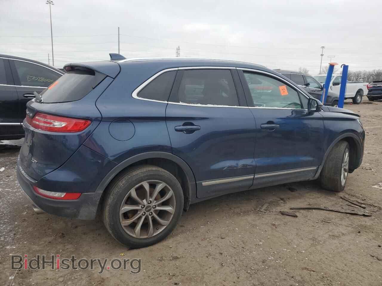 2017 LINCOLN MKC - VIN: 5LMCJ2C99HUL68965 - Фото 3