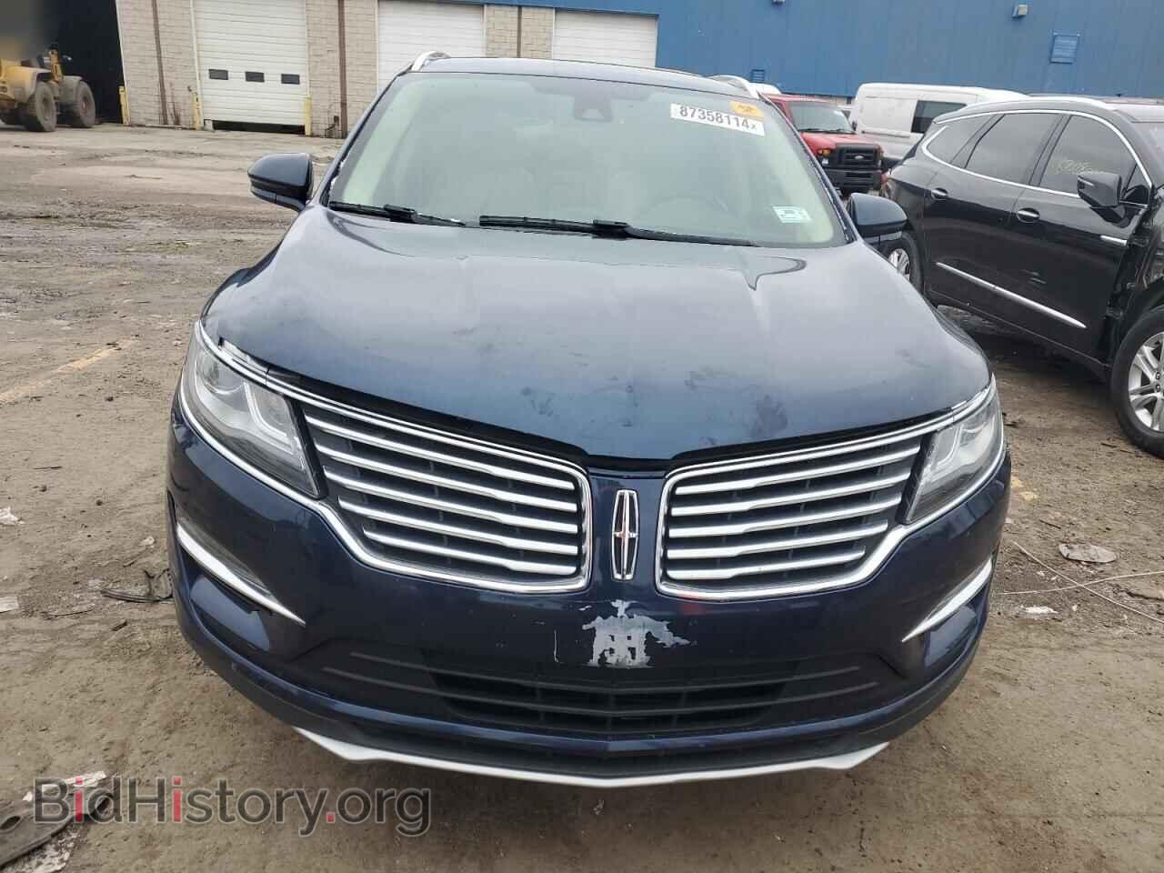 2017 LINCOLN MKC - VIN: 5LMCJ2C99HUL68965 - Фото 5