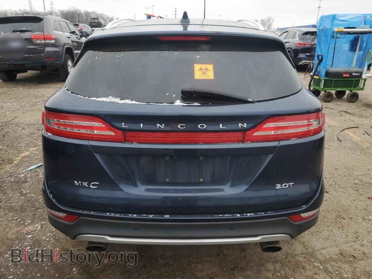 2017 LINCOLN MKC - VIN: 5LMCJ2C99HUL68965 - Фото 6