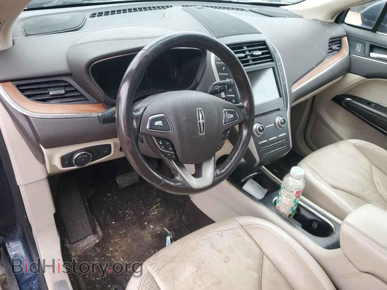 2017 LINCOLN MKC - VIN: 5LMCJ2C99HUL68965 - Фото 8