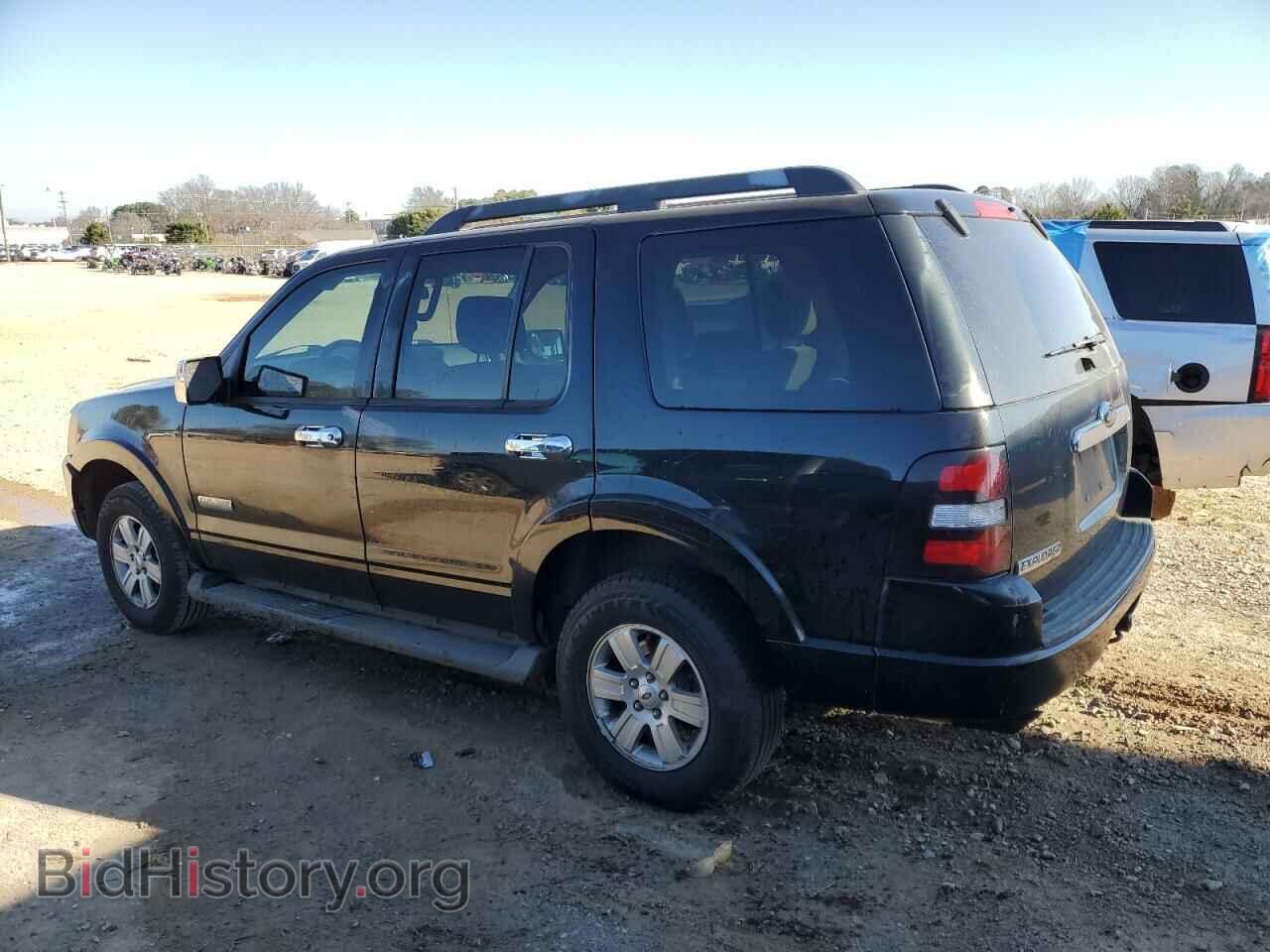 2008 FORD EXPLORER - VIN: 1FMEU63E38UB05619 - Фото 2