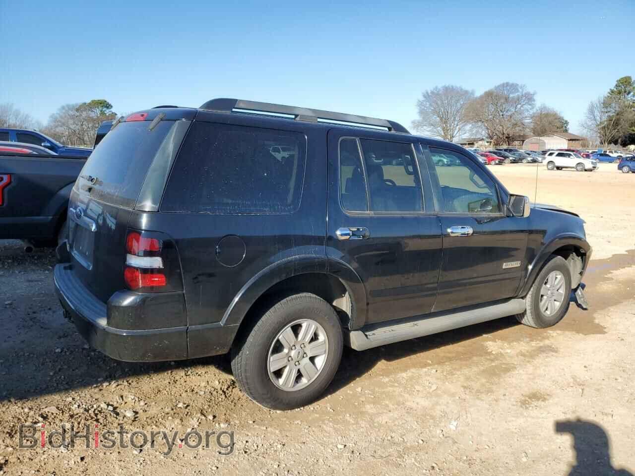 2008 FORD EXPLORER - VIN: 1FMEU63E38UB05619 - Фото 3