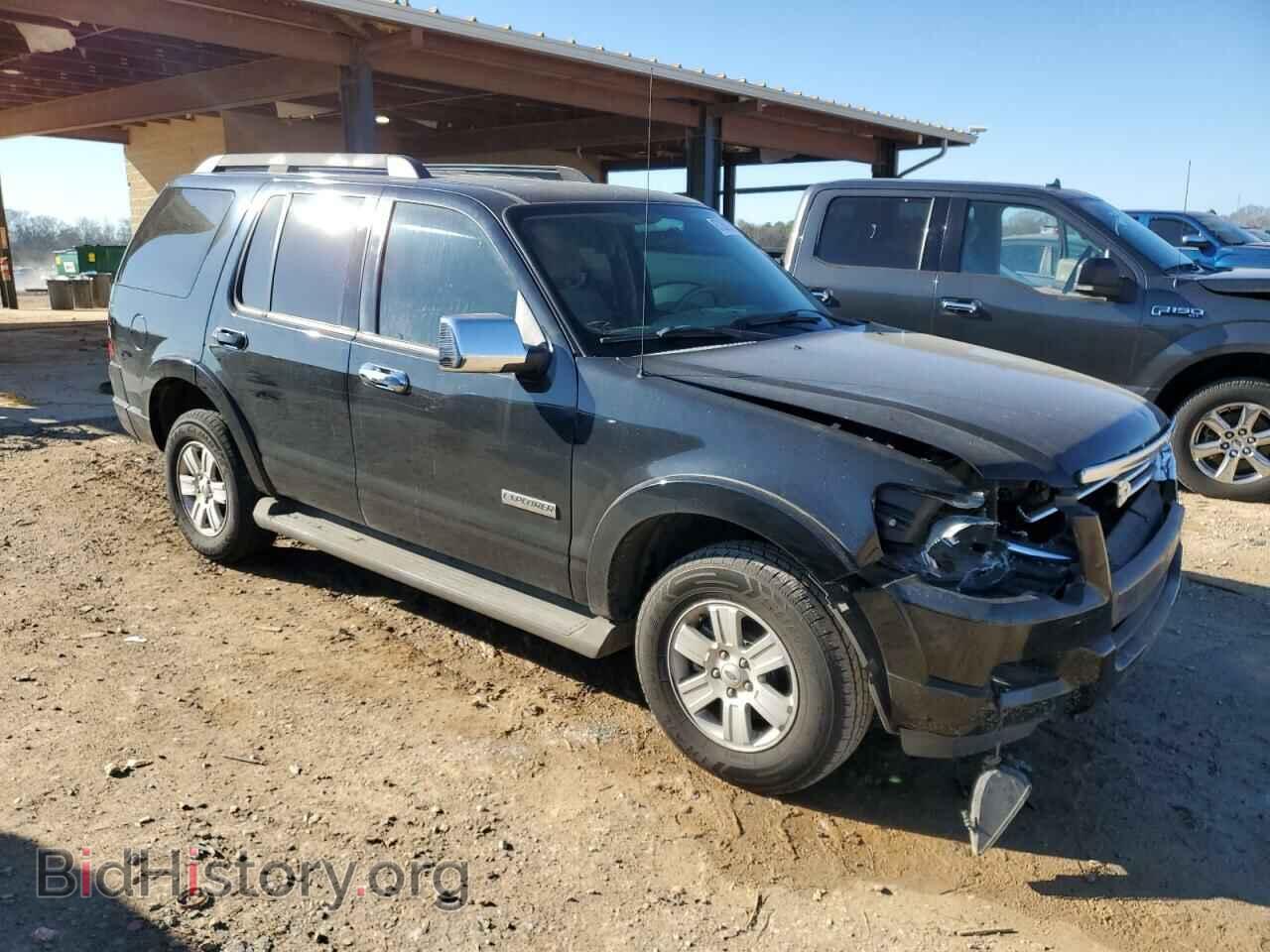 2008 FORD EXPLORER - VIN: 1FMEU63E38UB05619 - Фото 4
