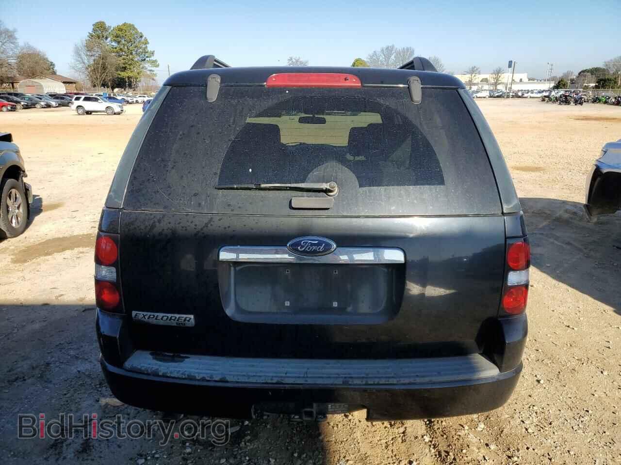 2008 FORD EXPLORER - VIN: 1FMEU63E38UB05619 - Фото 6