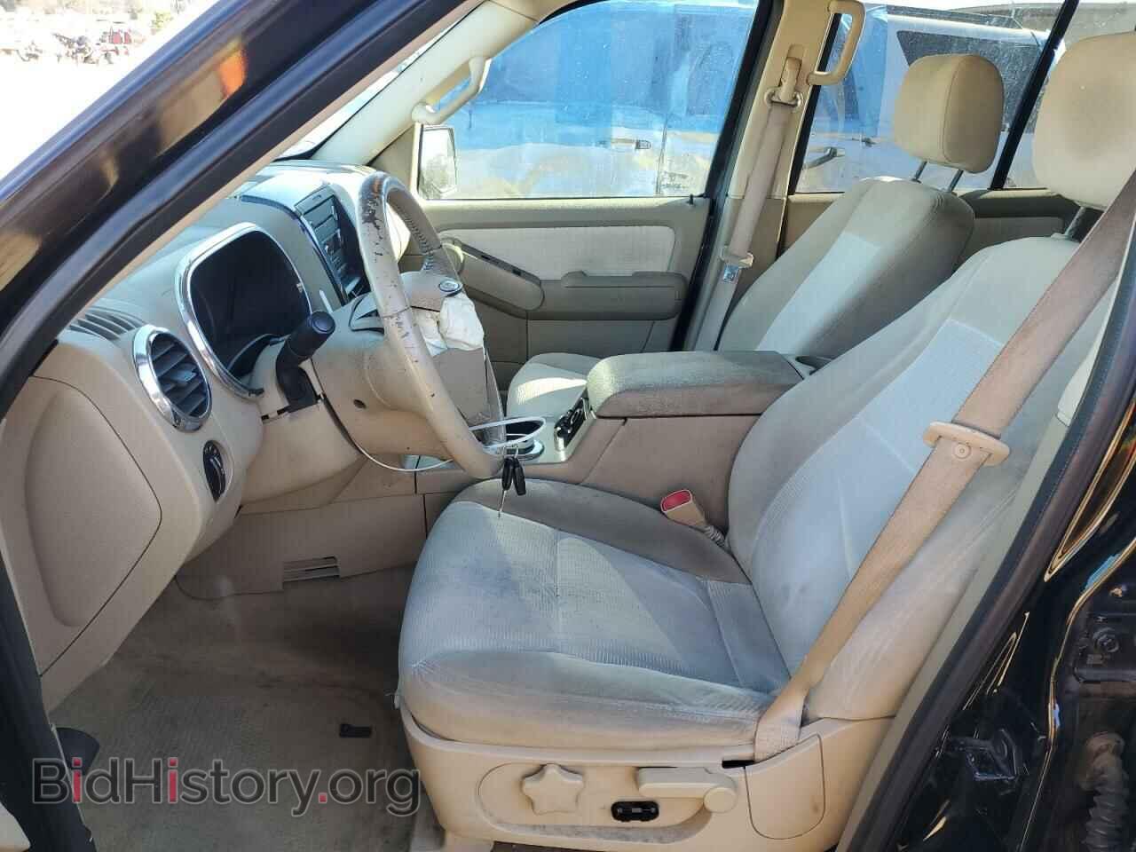 2008 FORD EXPLORER - VIN: 1FMEU63E38UB05619 - Фото 7