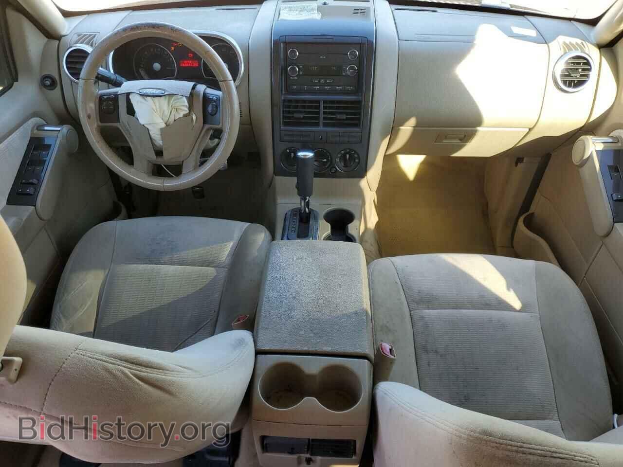 2008 FORD EXPLORER - VIN: 1FMEU63E38UB05619 - Фото 8