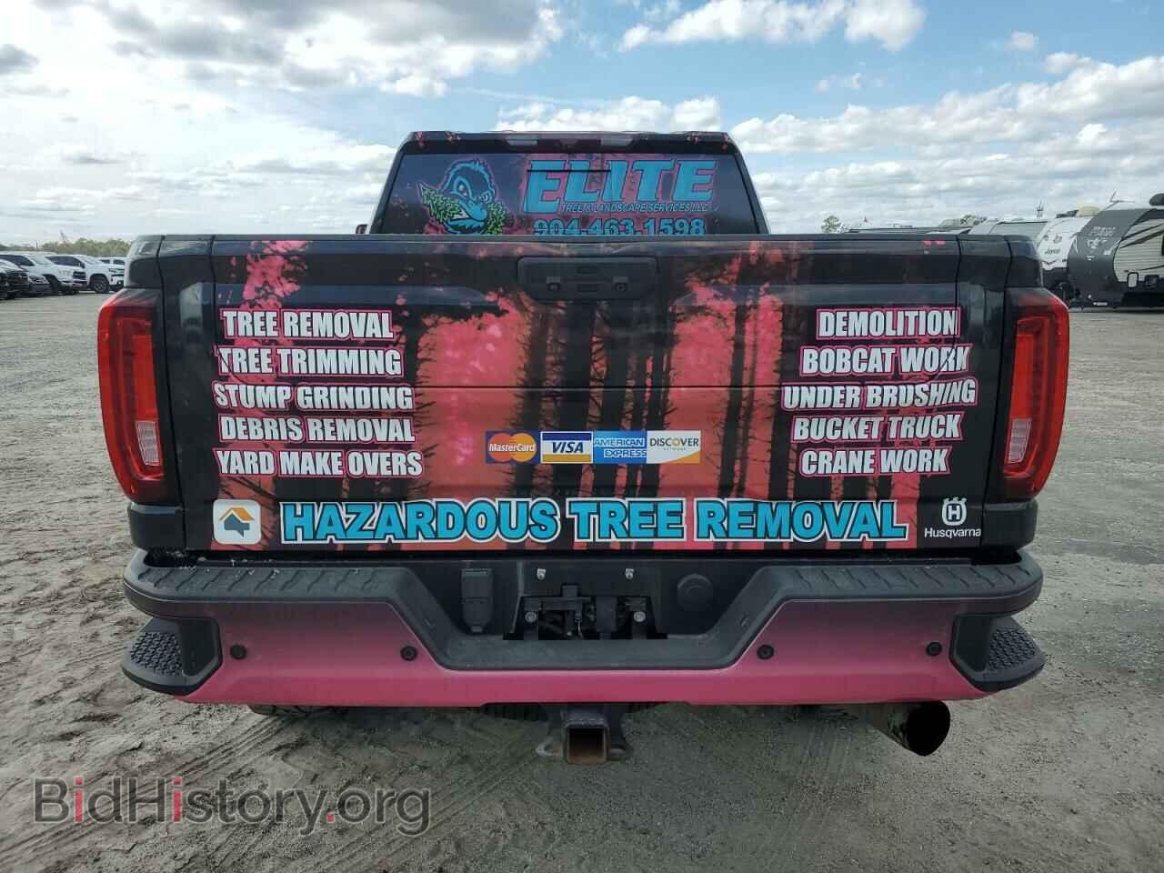 2022 GMC SIERRA - VIN: 1GT49REY0NF107080 - Фото 6