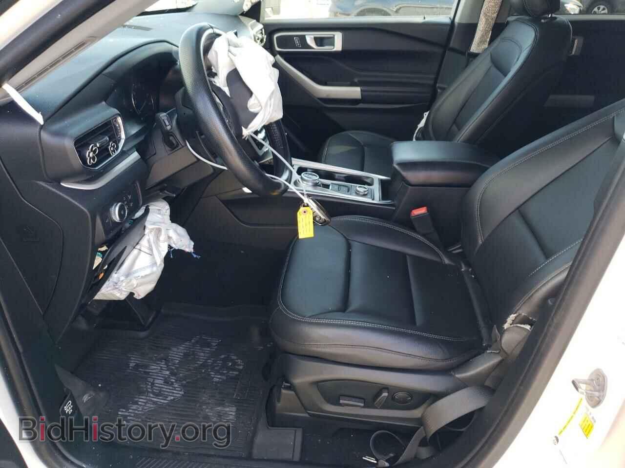2021 FORD EXPLORER - VIN: 1FMSK8DH1MGA25693 - Photo 7